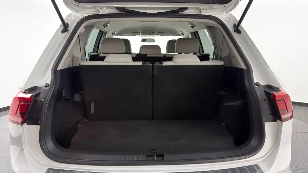 Florida Fine Cars - Used VOLKSWAGEN TIGUAN 2021 WEST PALM S