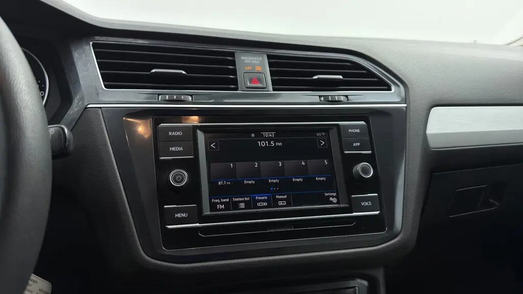 Florida Fine Cars - Used VOLKSWAGEN TIGUAN 2021 WEST PALM S