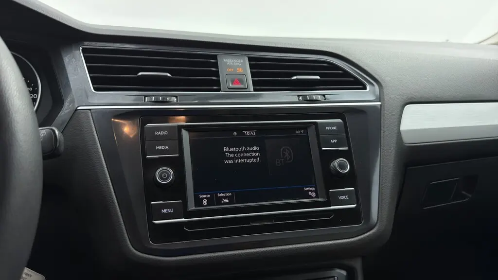 Florida Fine Cars - Used VOLKSWAGEN TIGUAN 2021 WEST PALM S