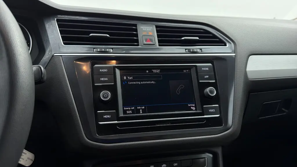 Florida Fine Cars - Used VOLKSWAGEN TIGUAN 2021 WEST PALM S