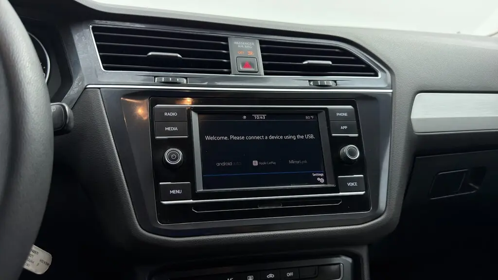 Florida Fine Cars - Used VOLKSWAGEN TIGUAN 2021 WEST PALM S