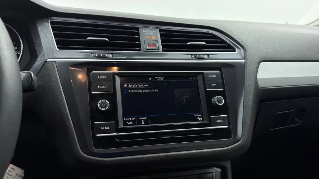 Florida Fine Cars - Used VOLKSWAGEN TIGUAN 2021 WEST PALM S