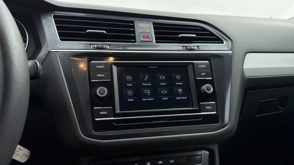 Florida Fine Cars - Used VOLKSWAGEN TIGUAN 2021 WEST PALM S