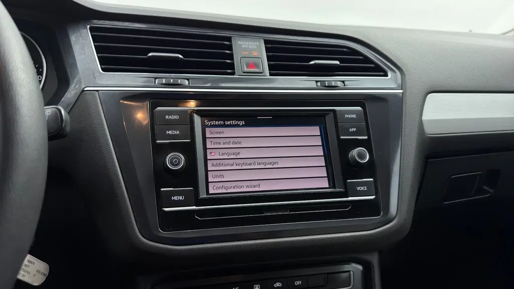 Florida Fine Cars - Used VOLKSWAGEN TIGUAN 2021 WEST PALM S