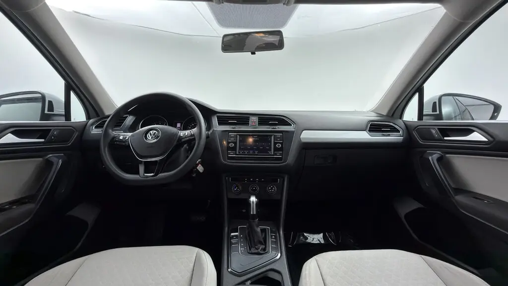 Florida Fine Cars - Used VOLKSWAGEN TIGUAN 2021 WEST PALM S