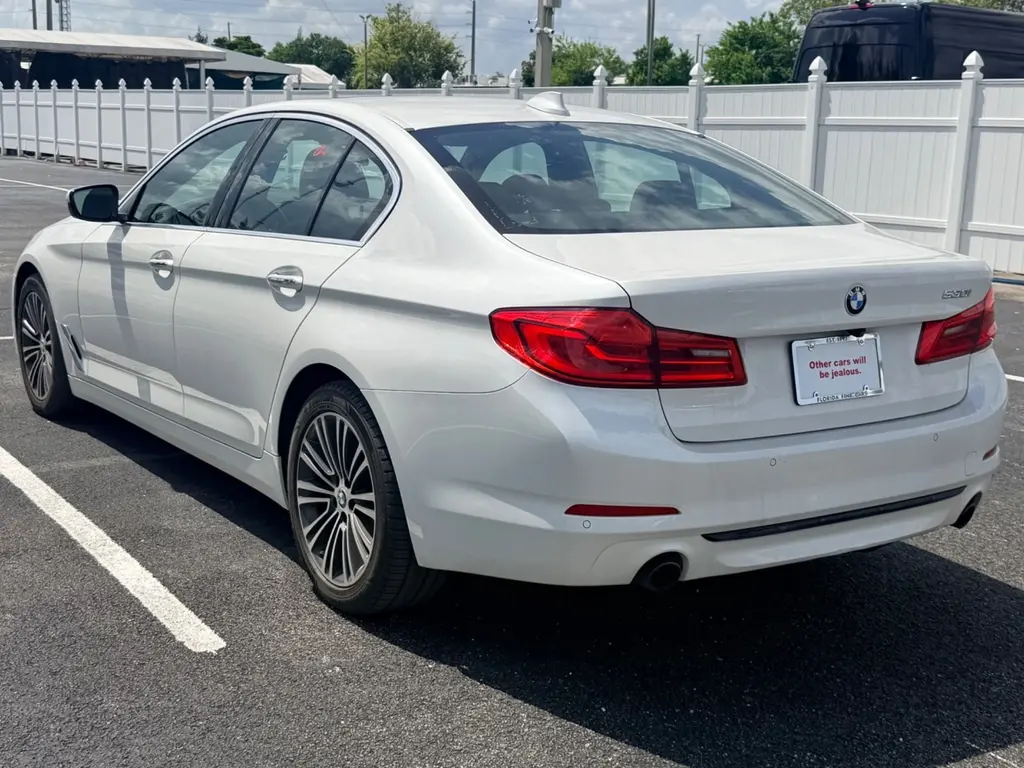 Florida Fine Cars - Used BMW 5 SERIES 2018 MIAMI 530I