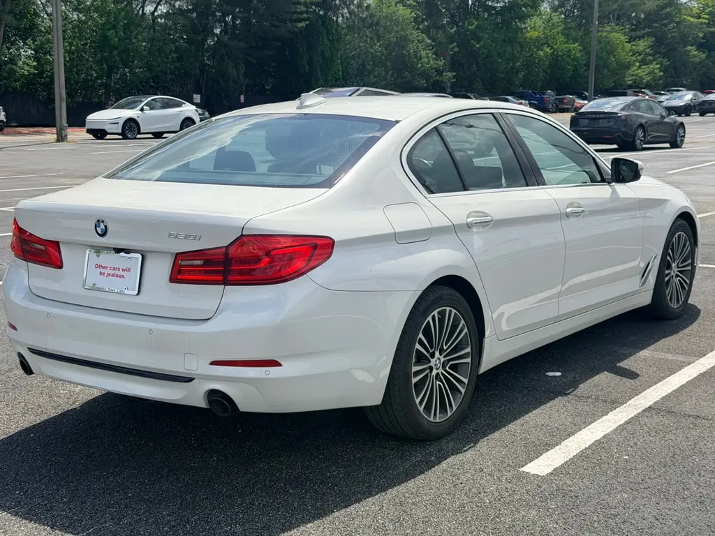Florida Fine Cars - Used BMW 5 SERIES 2018 MIAMI 530I