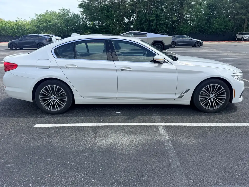 Florida Fine Cars - Used BMW 5 SERIES 2018 MIAMI 530I
