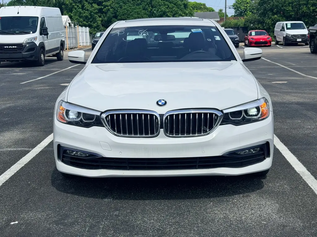 Florida Fine Cars - Used BMW 5 SERIES 2018 MIAMI 530I