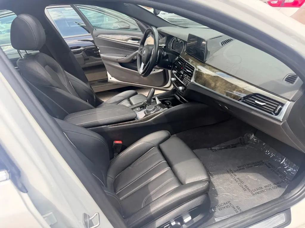 Florida Fine Cars - Used BMW 5 SERIES 2018 MIAMI 530I