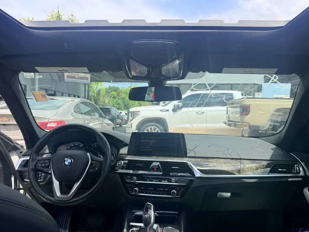 Florida Fine Cars - Used BMW 5 SERIES 2018 MIAMI 530I
