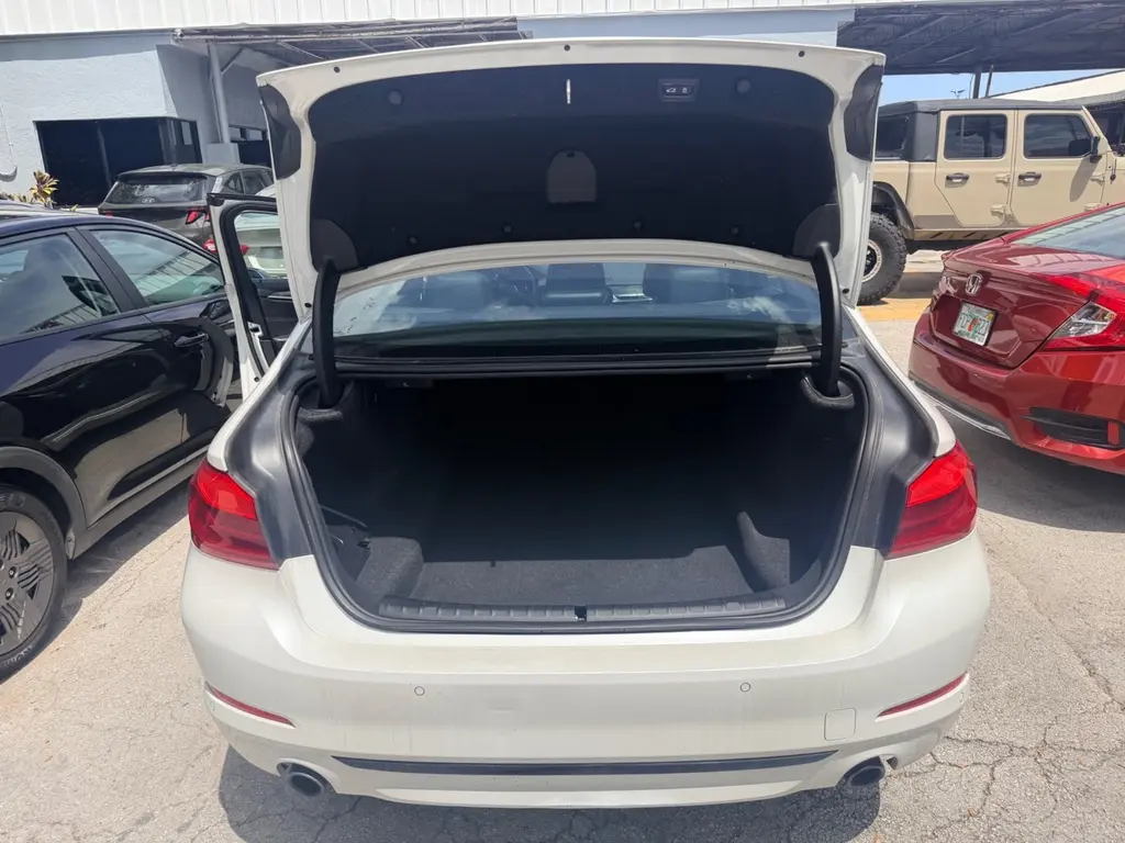 Florida Fine Cars - Used BMW 5 SERIES 2018 MIAMI 530I