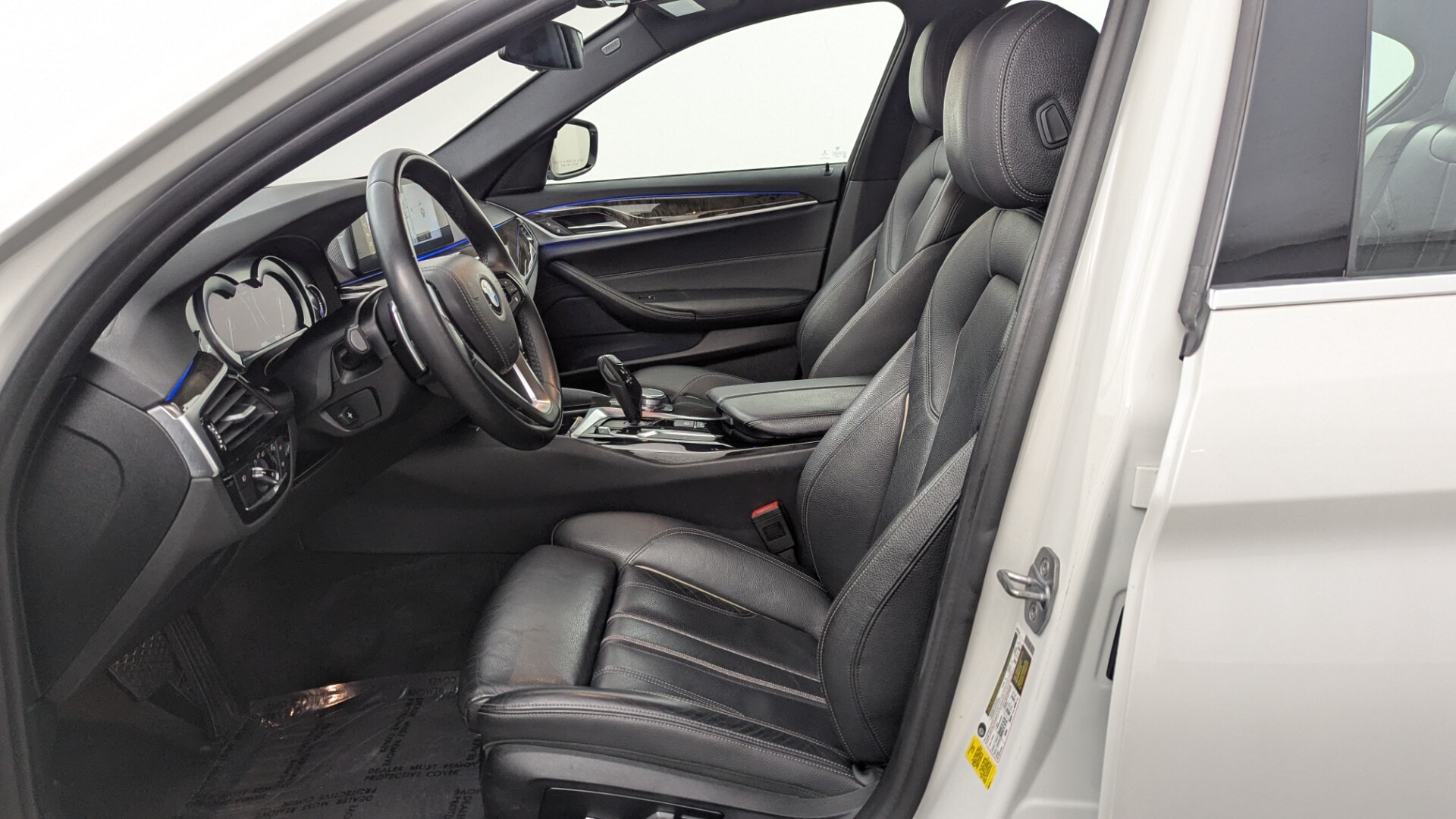 Florida Fine Cars - Used vehicle - SEDAN BMW 5 SERIES 2018