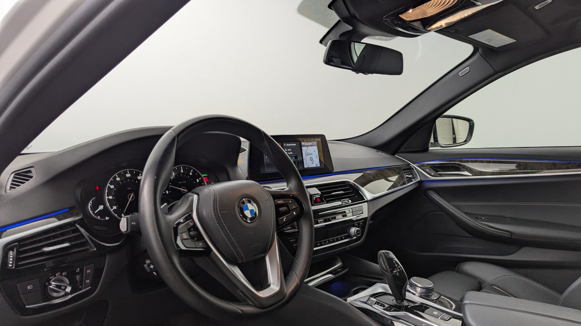 Florida Fine Cars - Used vehicle - SEDAN BMW 5 SERIES 2018