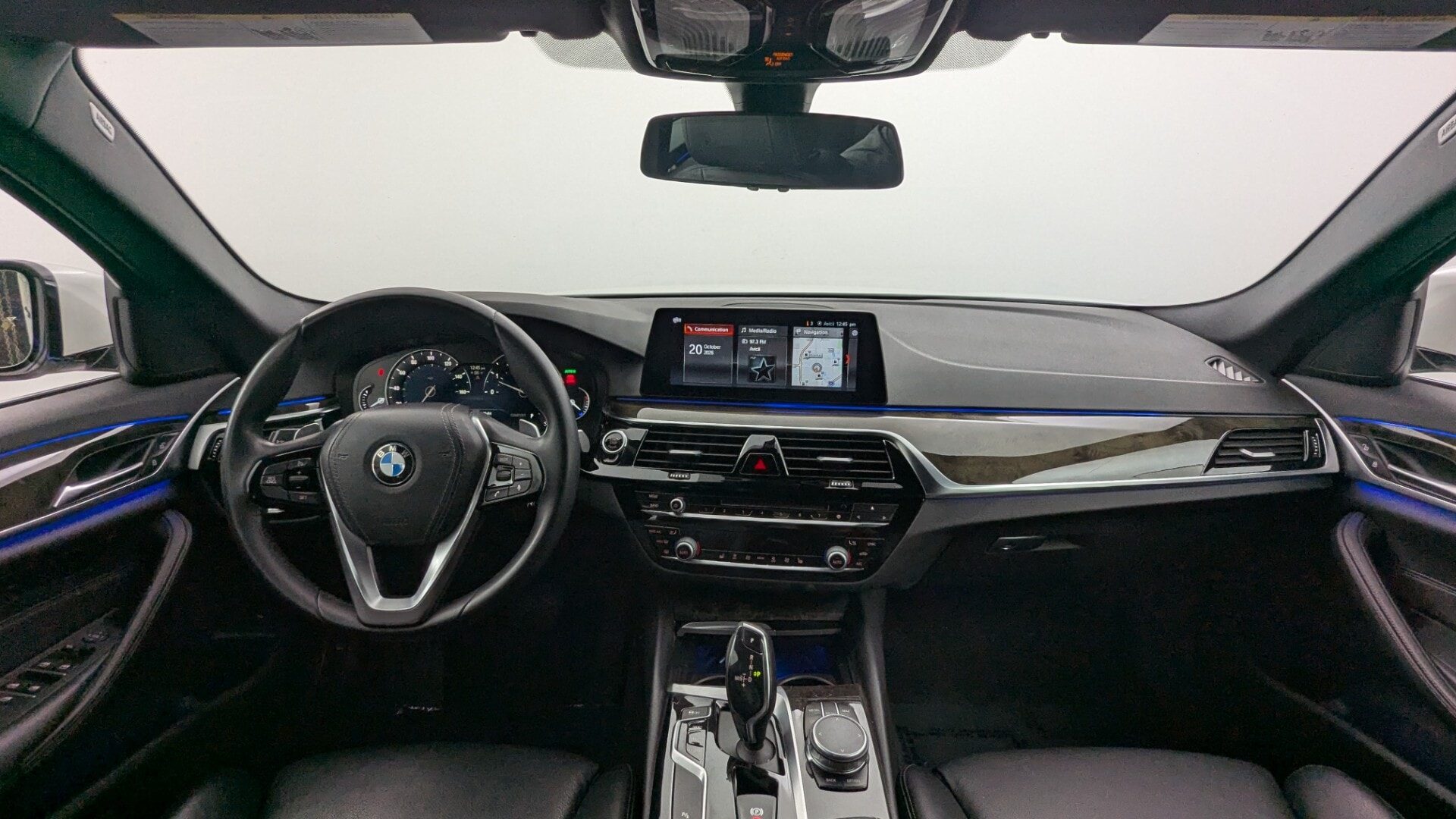 Florida Fine Cars - Used vehicle - SEDAN BMW 5 SERIES 2018