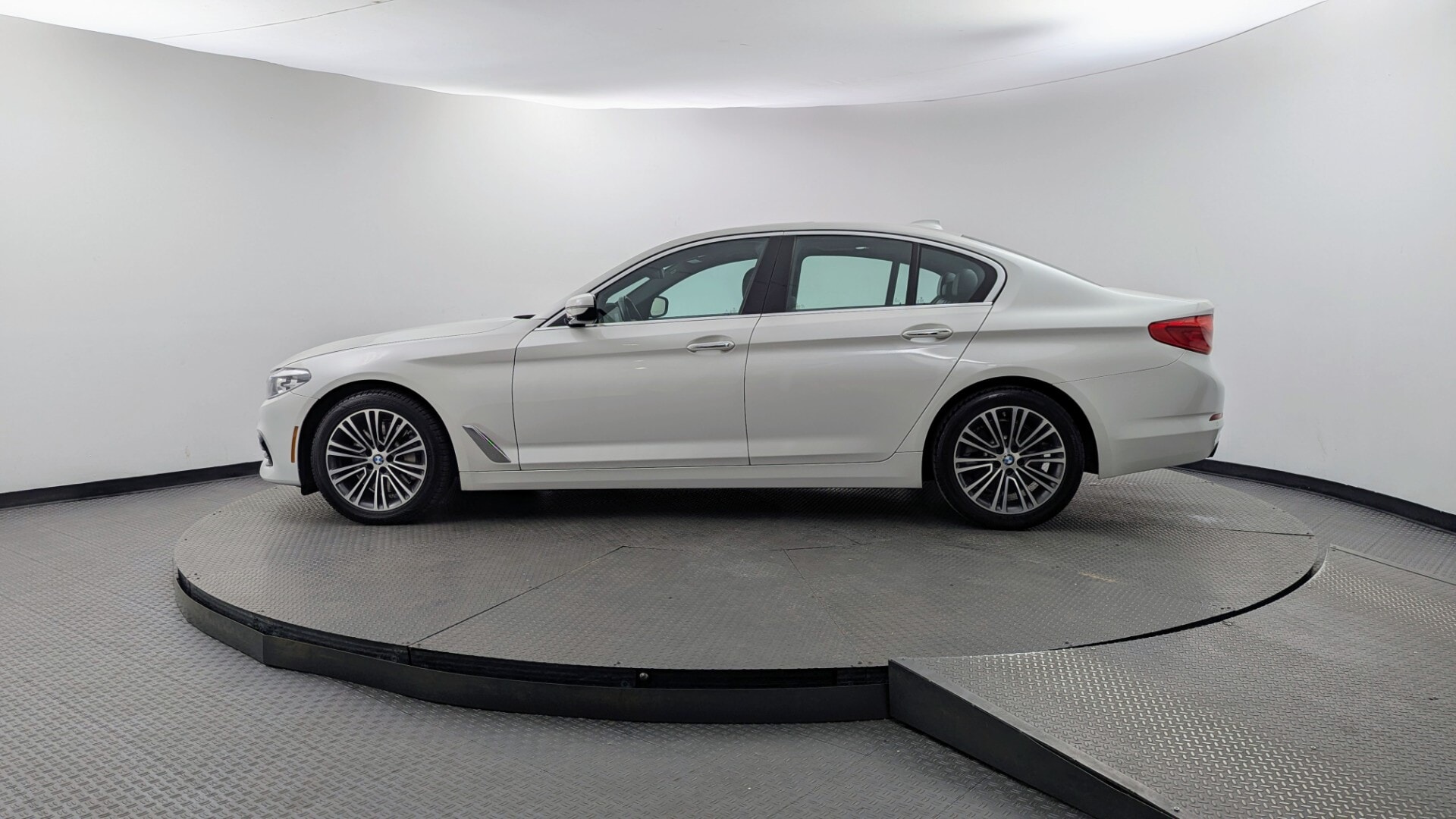 Florida Fine Cars - Used vehicle - SEDAN BMW 5 SERIES 2018