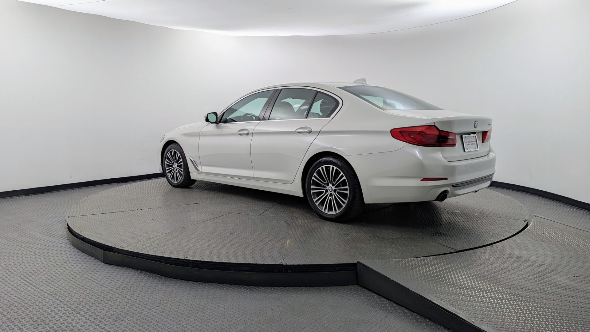 Florida Fine Cars - Used vehicle - SEDAN BMW 5 SERIES 2018