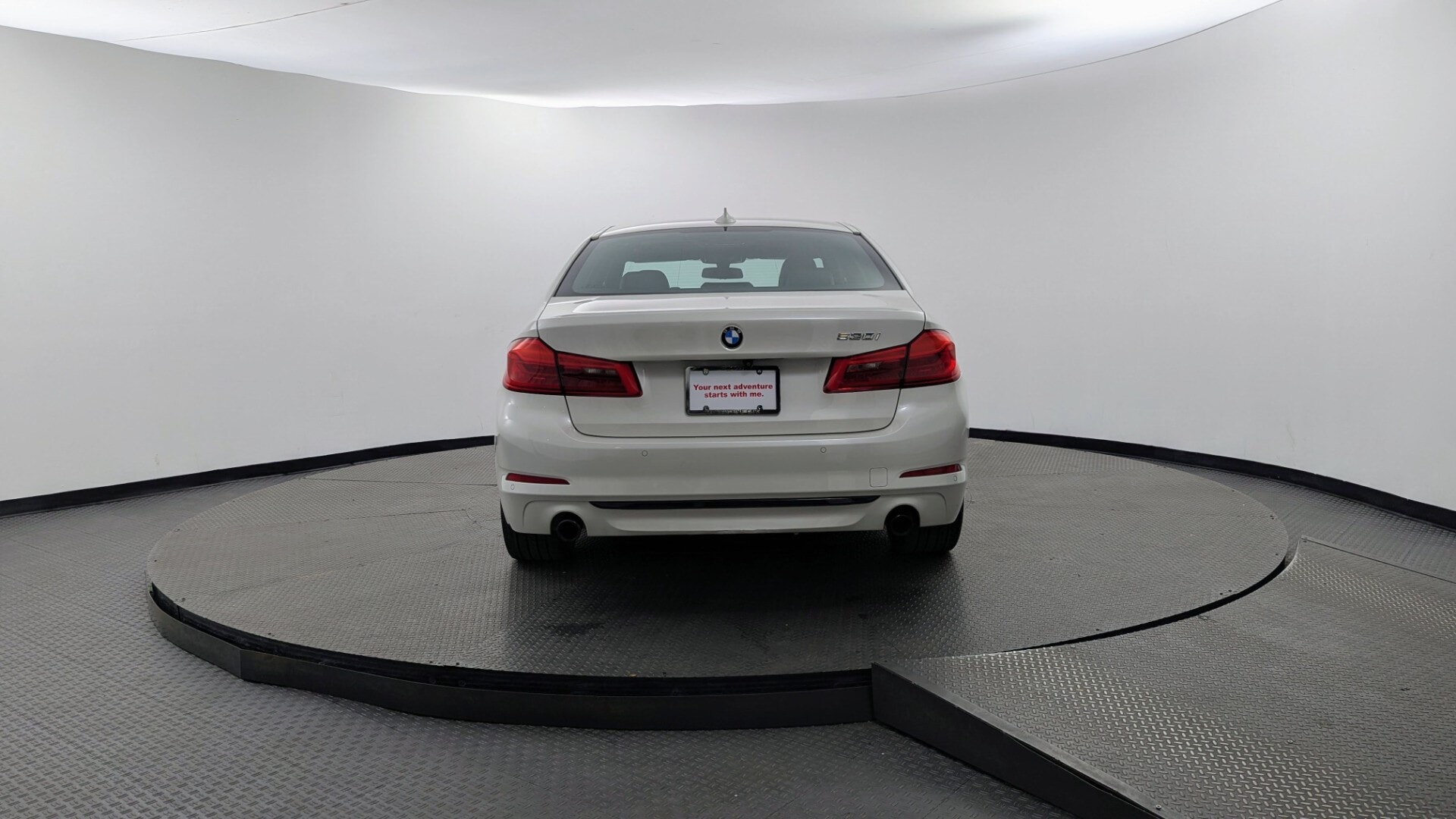 Florida Fine Cars - Used vehicle - SEDAN BMW 5 SERIES 2018