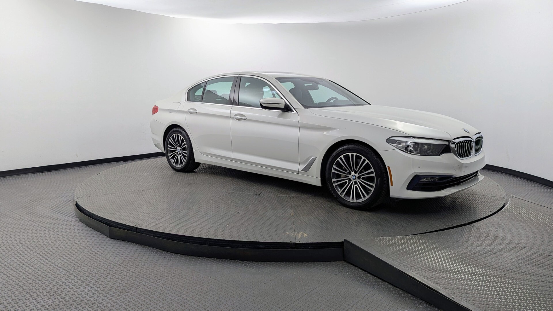 Florida Fine Cars - Used vehicle - SEDAN BMW 5 SERIES 2018
