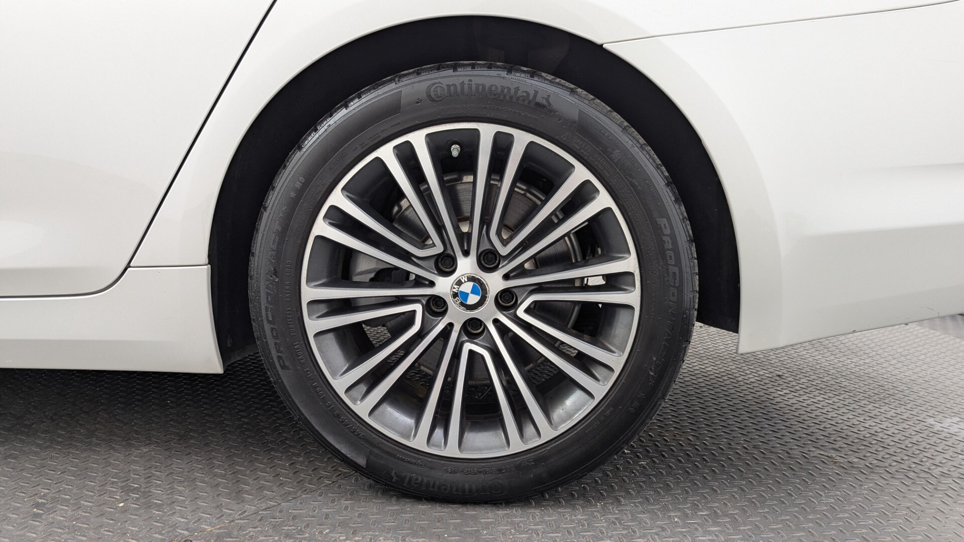 Florida Fine Cars - Used vehicle - SEDAN BMW 5 SERIES 2018
