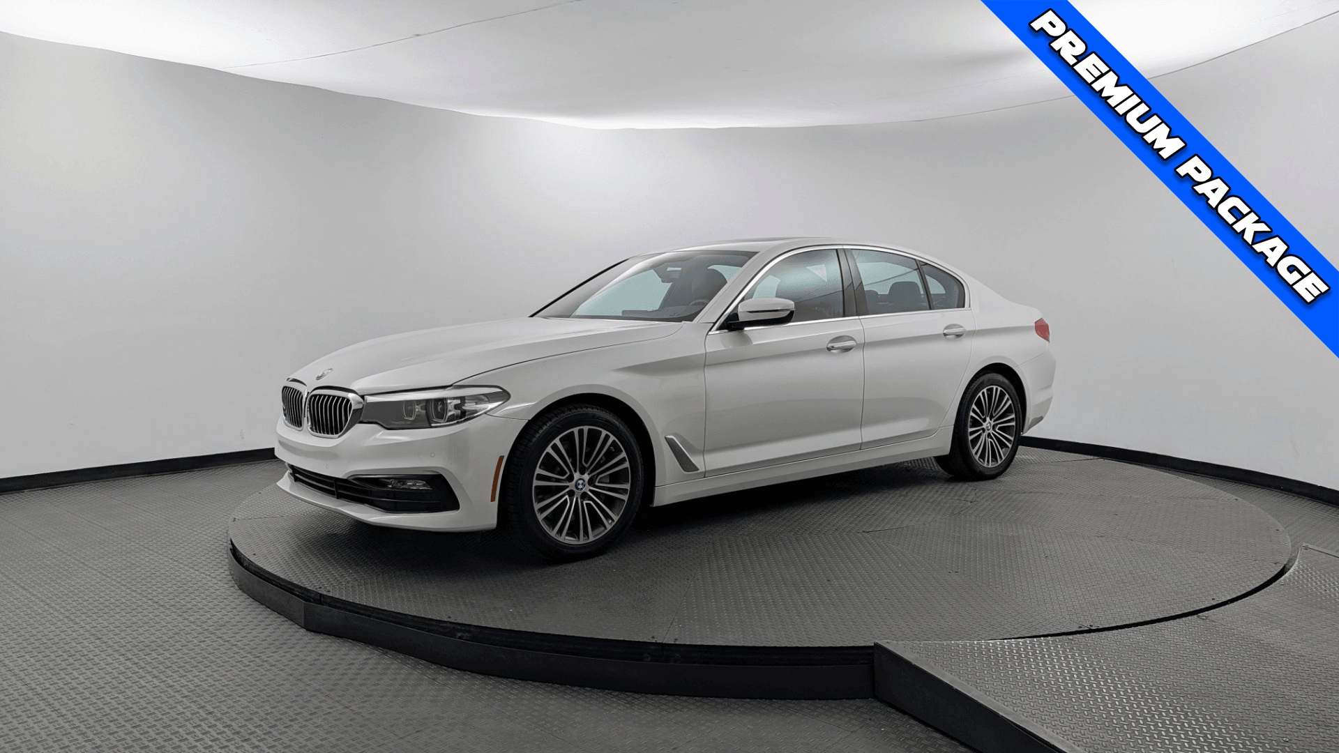 Florida Fine Cars - Used vehicle - SEDAN BMW 5 SERIES 2018