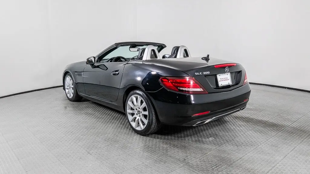 Florida Fine Cars - Used MERCEDES-BENZ SLC 2019 ORLANDO SLC 300