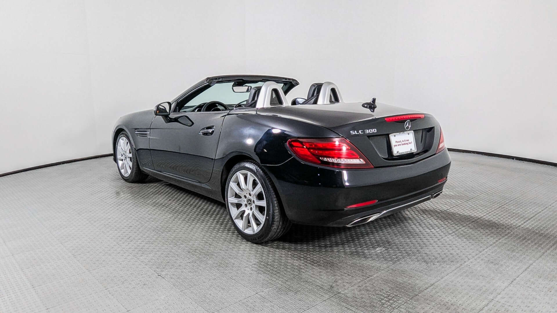 Florida Fine Cars - Used vehicle - CONVERTIBLE MERCEDES-BENZ SLC 2019