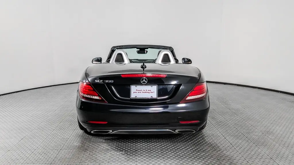 Florida Fine Cars - Used MERCEDES-BENZ SLC 2019 ORLANDO SLC 300