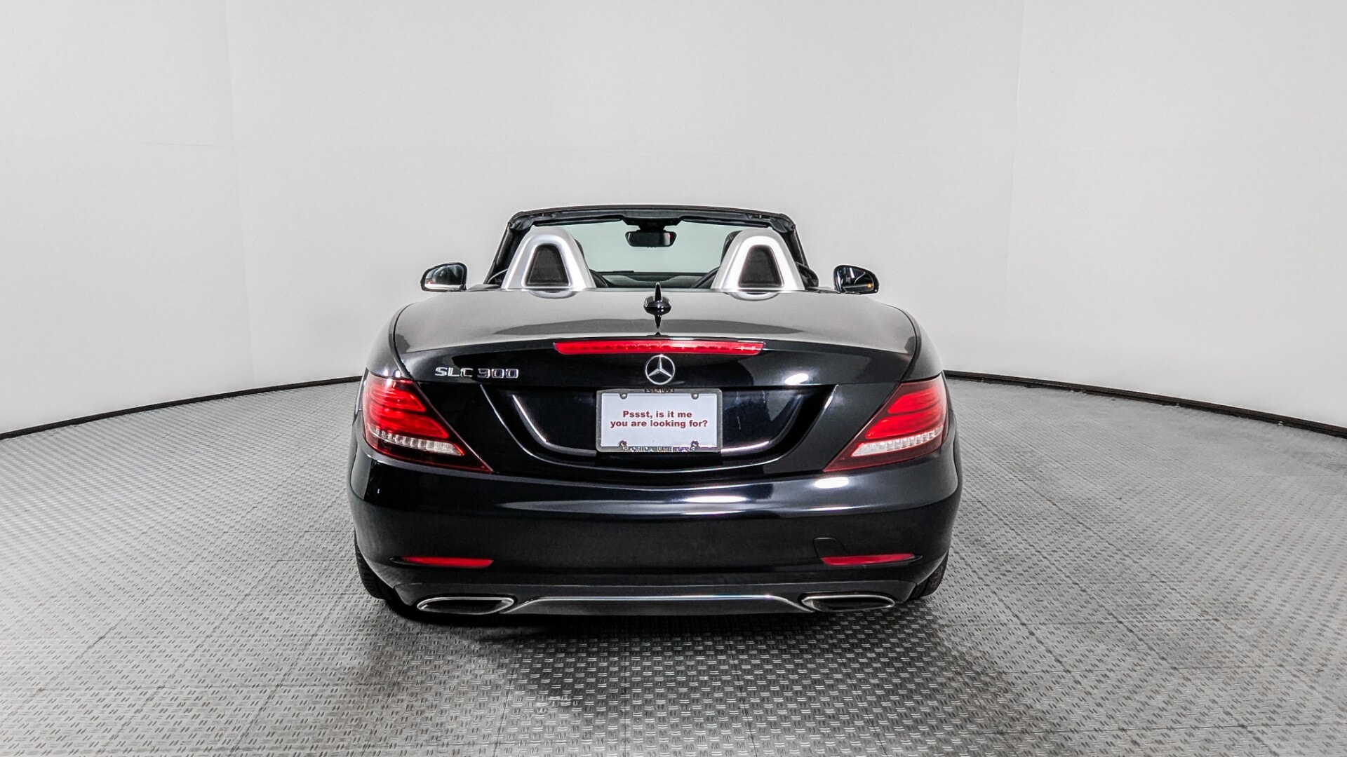 Florida Fine Cars - Used vehicle - CONVERTIBLE MERCEDES-BENZ SLC 2019