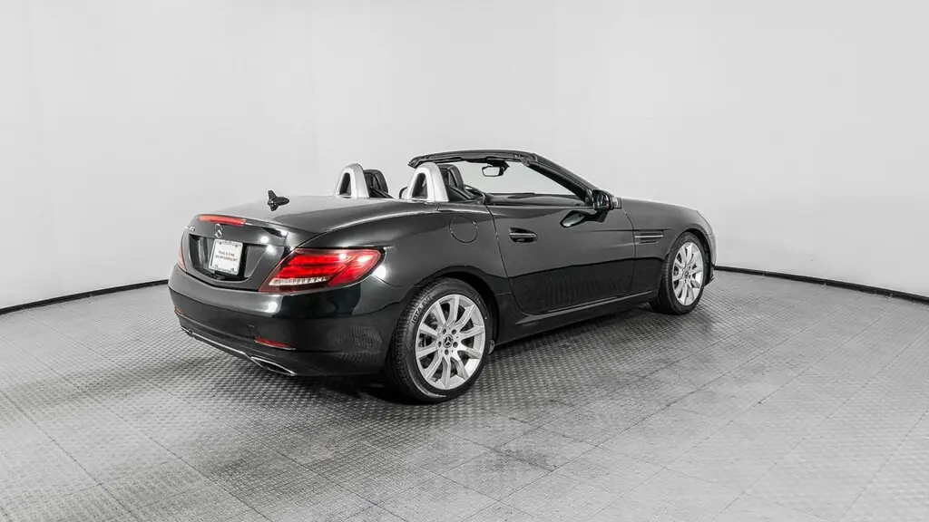 Florida Fine Cars - Used MERCEDES-BENZ SLC 2019 ORLANDO SLC 300