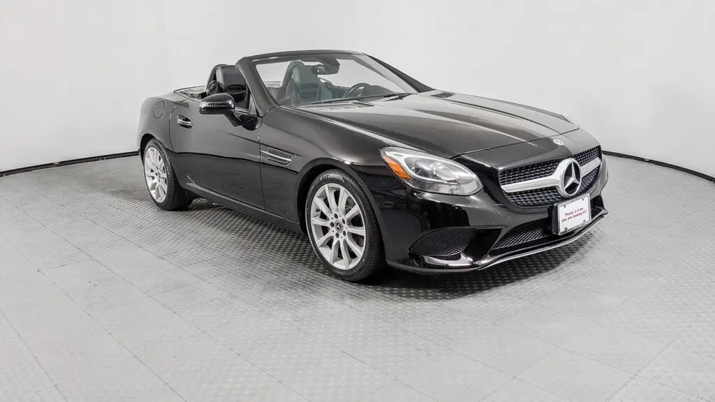 Florida Fine Cars - Used MERCEDES-BENZ SLC 2019 ORLANDO SLC 300