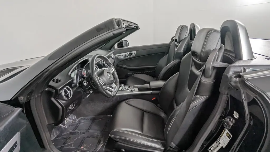 Florida Fine Cars - Used MERCEDES-BENZ SLC 2019 ORLANDO SLC 300