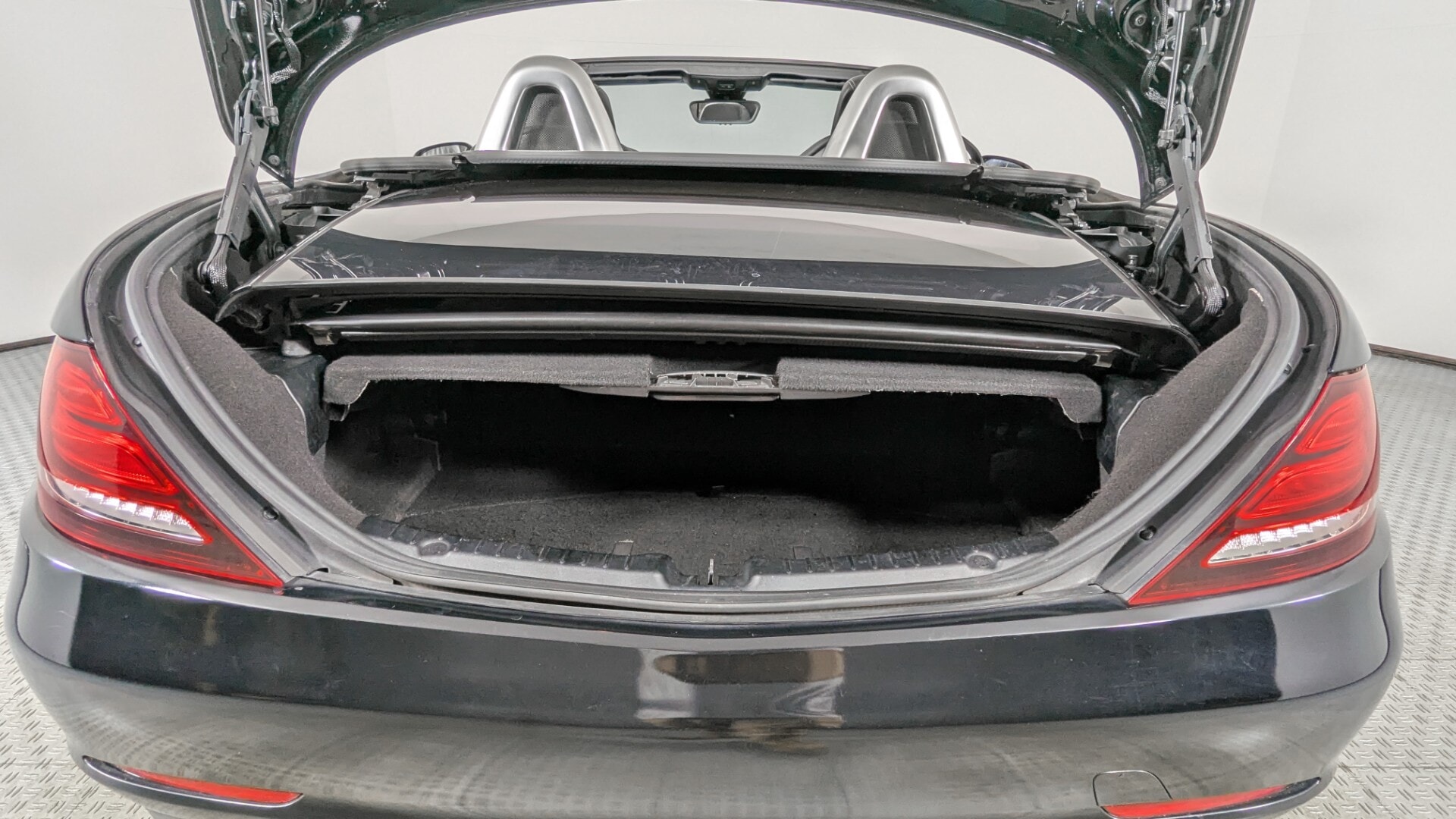 Florida Fine Cars - Used vehicle - CONVERTIBLE MERCEDES-BENZ SLC 2019