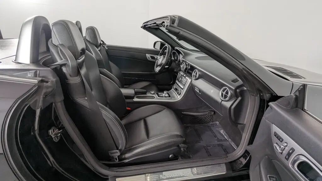 Florida Fine Cars - Used MERCEDES-BENZ SLC 2019 ORLANDO SLC 300
