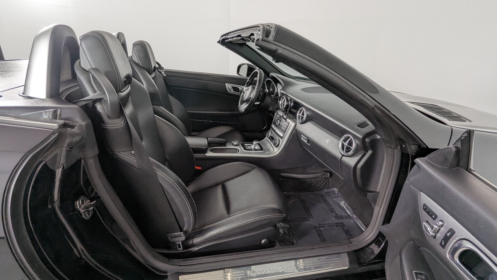 Florida Fine Cars - Used vehicle - CONVERTIBLE MERCEDES-BENZ SLC 2019