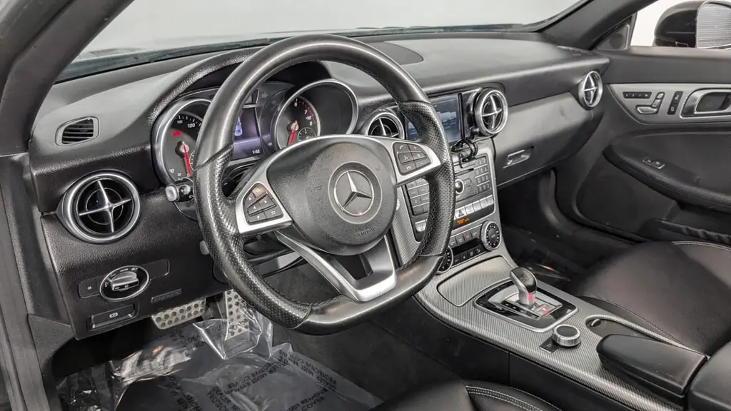 Florida Fine Cars - Used MERCEDES-BENZ SLC 2019 ORLANDO SLC 300