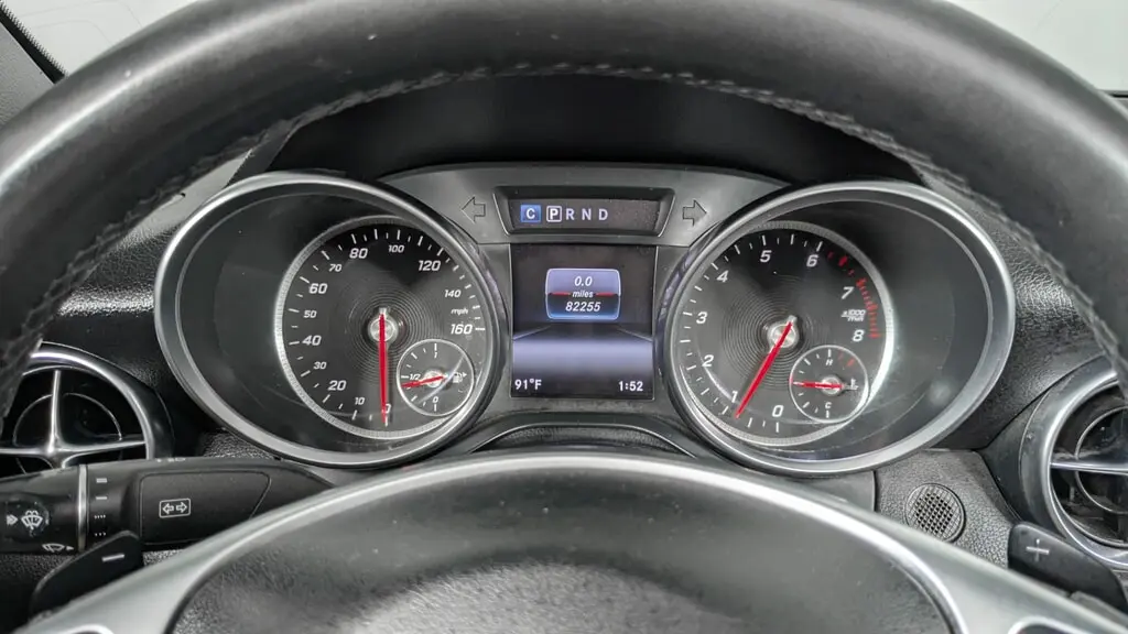 Florida Fine Cars - Used MERCEDES-BENZ SLC 2019 ORLANDO SLC 300