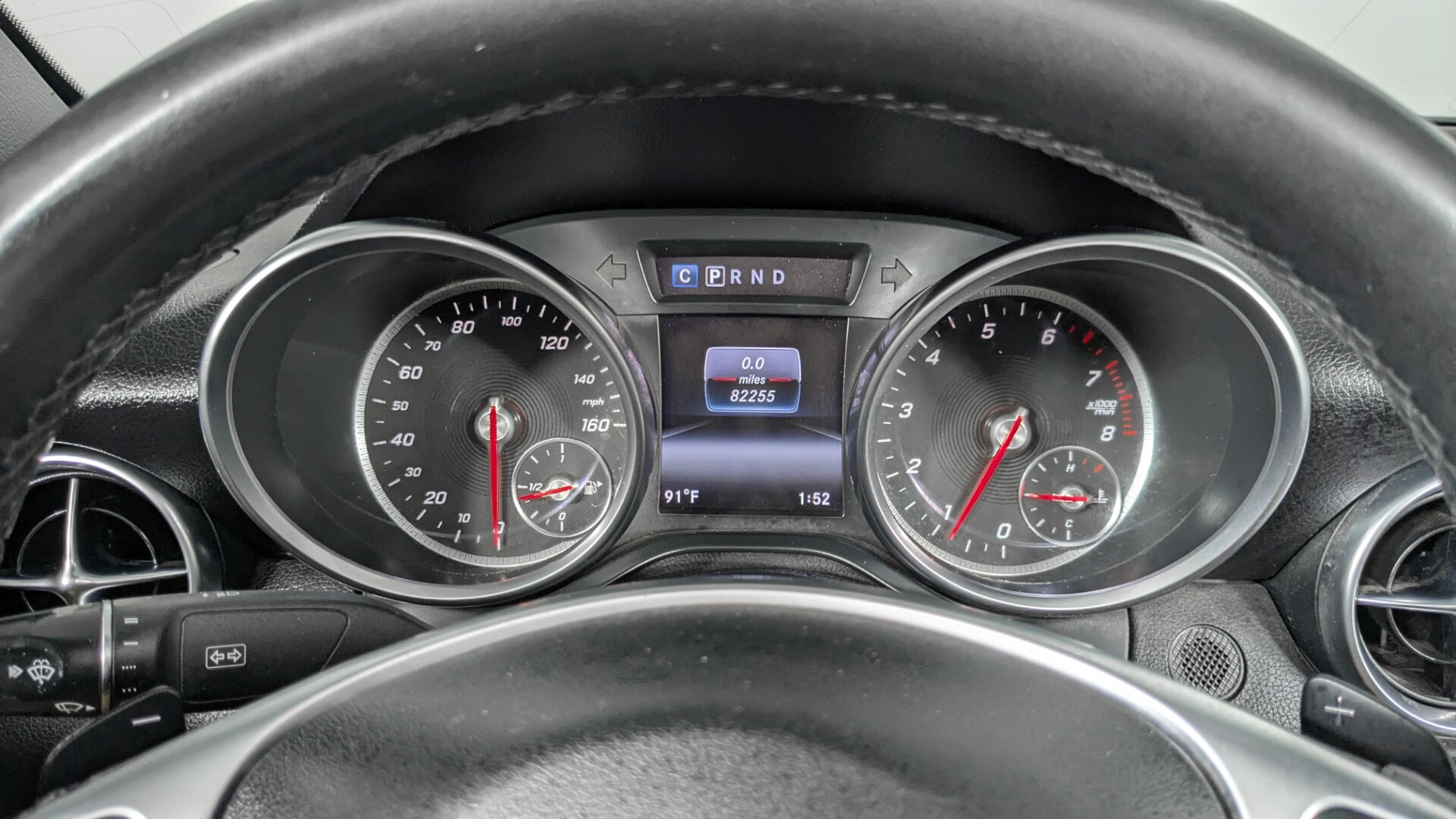 Florida Fine Cars - Used vehicle - CONVERTIBLE MERCEDES-BENZ SLC 2019