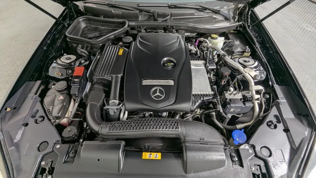 Florida Fine Cars - Used MERCEDES-BENZ SLC 2019 ORLANDO SLC 300