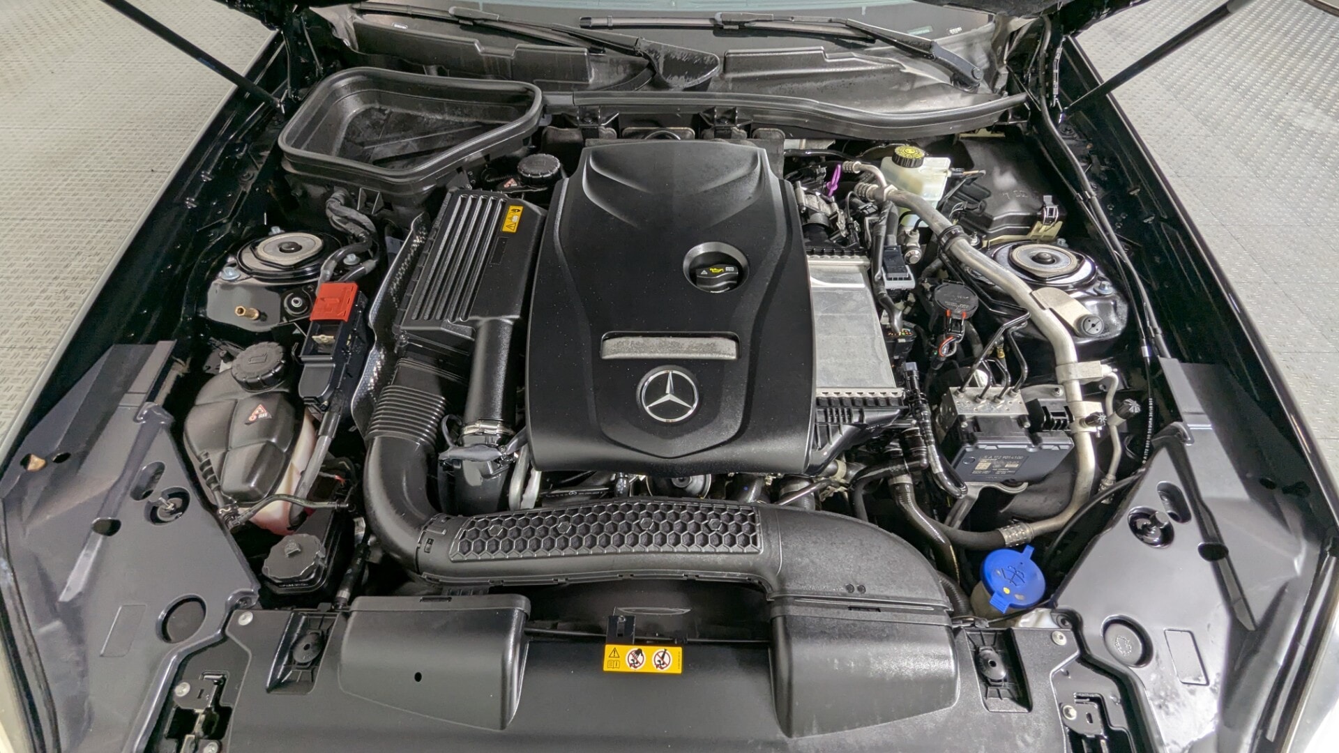 Florida Fine Cars - Used vehicle - CONVERTIBLE MERCEDES-BENZ SLC 2019