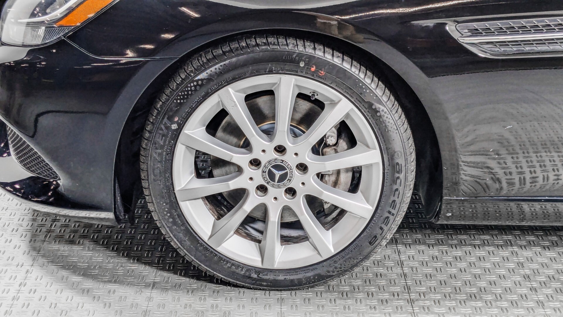 Florida Fine Cars - Used vehicle - CONVERTIBLE MERCEDES-BENZ SLC 2019