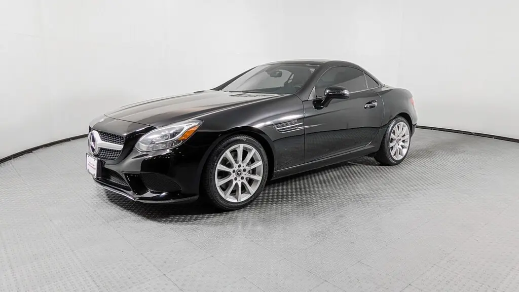 Florida Fine Cars - Used MERCEDES-BENZ SLC 2019 ORLANDO SLC 300