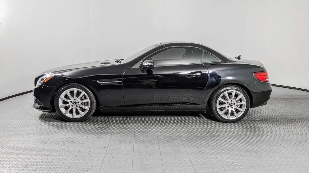 Florida Fine Cars - Used MERCEDES-BENZ SLC 2019 ORLANDO SLC 300