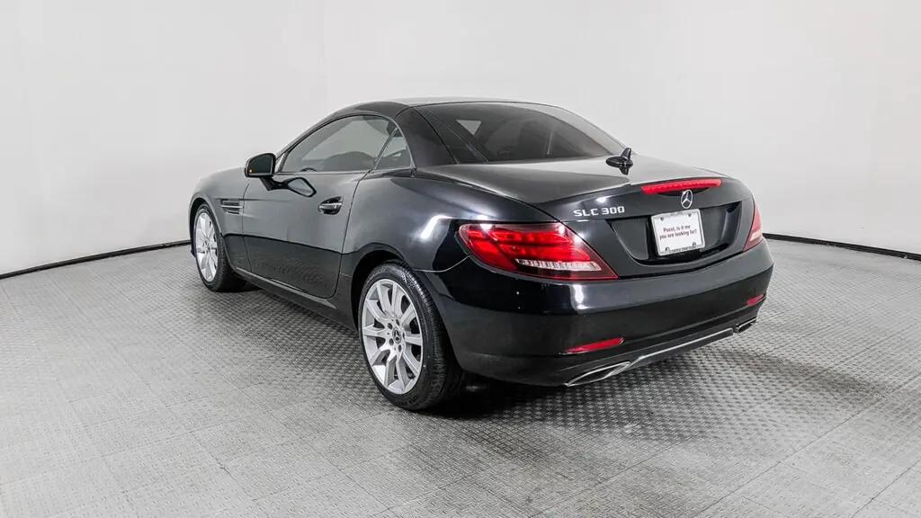 Florida Fine Cars - Used MERCEDES-BENZ SLC 2019 ORLANDO SLC 300