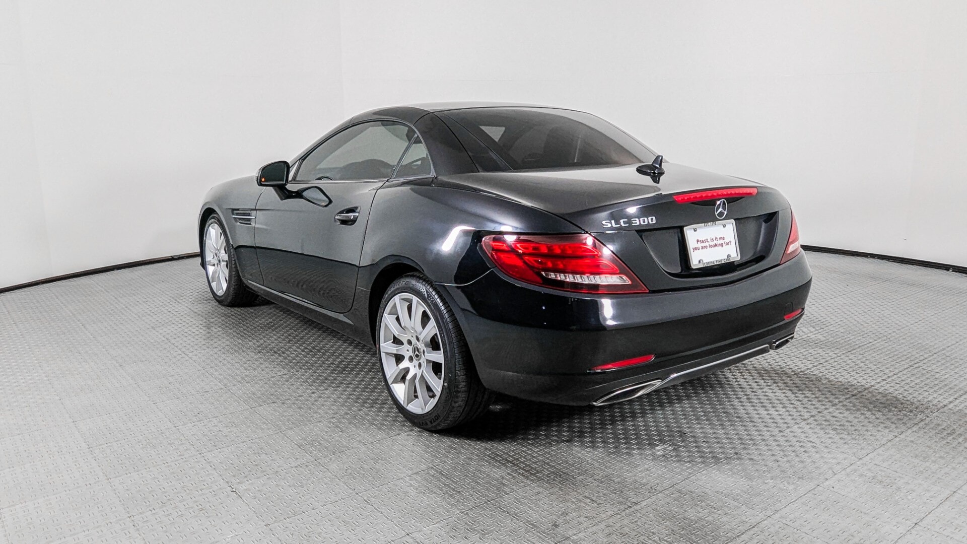 Florida Fine Cars - Used vehicle - CONVERTIBLE MERCEDES-BENZ SLC 2019
