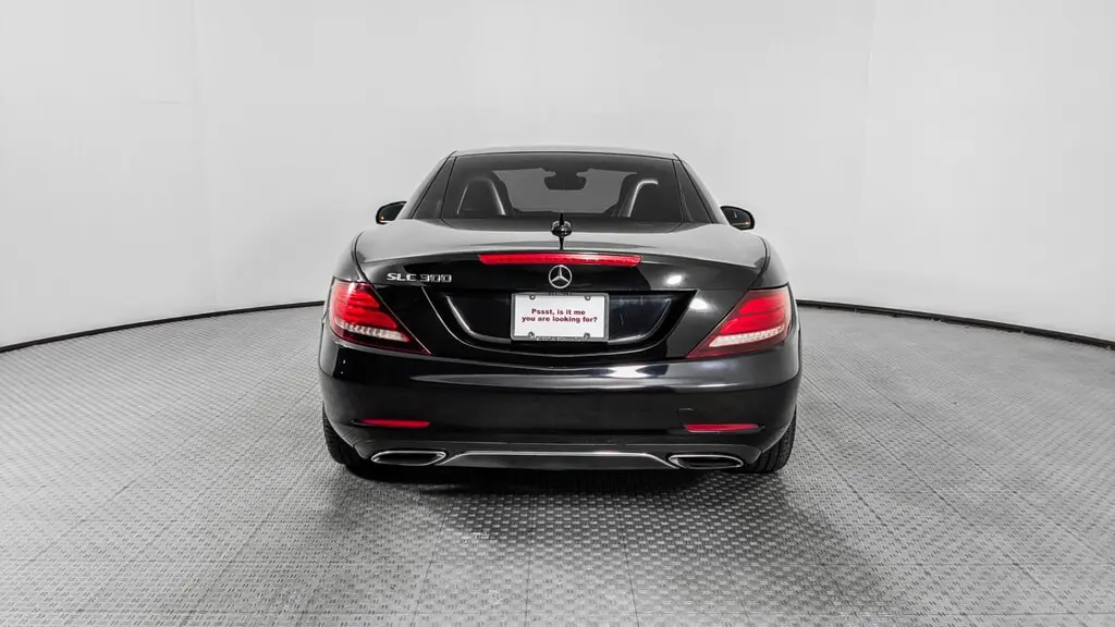Florida Fine Cars - Used MERCEDES-BENZ SLC 2019 ORLANDO SLC 300