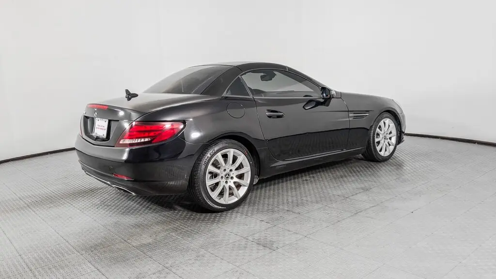 Florida Fine Cars - Used MERCEDES-BENZ SLC 2019 ORLANDO SLC 300
