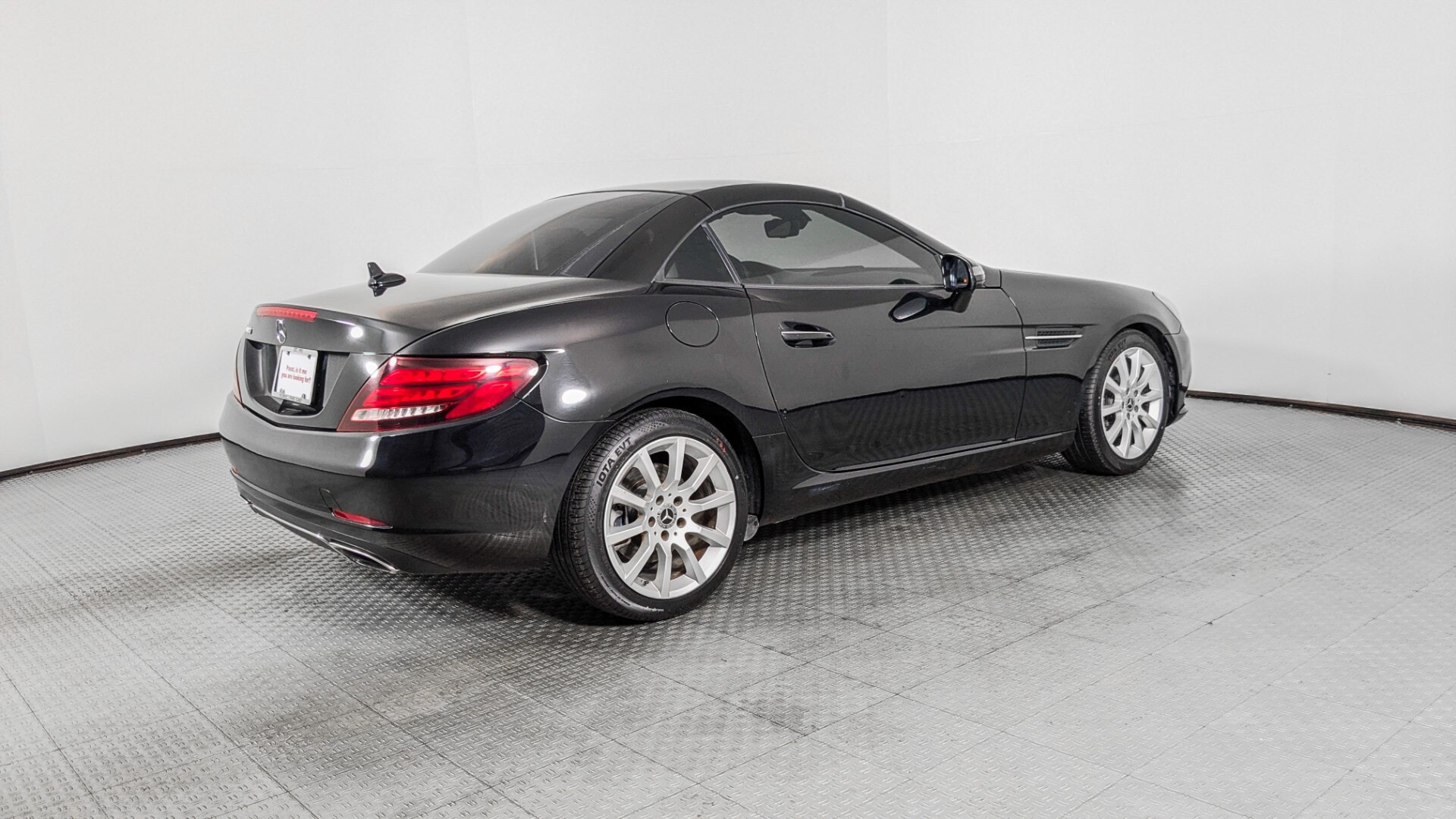 Florida Fine Cars - Used vehicle - CONVERTIBLE MERCEDES-BENZ SLC 2019