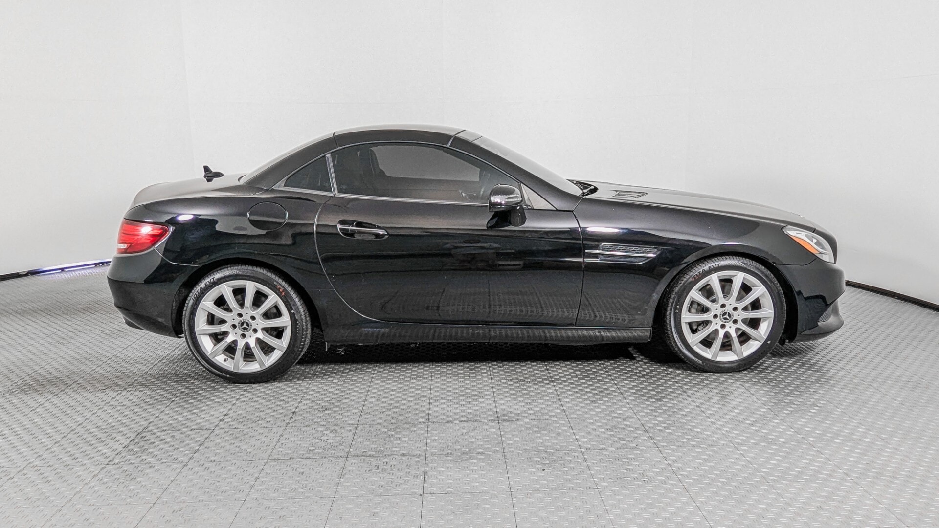 Florida Fine Cars - Used vehicle - CONVERTIBLE MERCEDES-BENZ SLC 2019