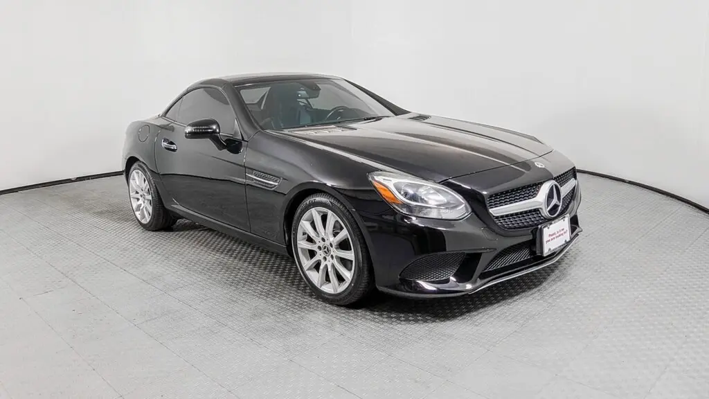 Florida Fine Cars - Used MERCEDES-BENZ SLC 2019 ORLANDO SLC 300